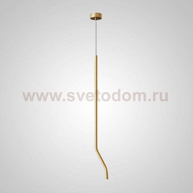 Подвесной светильник ZAKRIS A Brass ImperiumLoft 232509-23