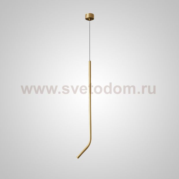 Подвесной светильник ZAKRIS B Brass ImperiumLoft 232511-23