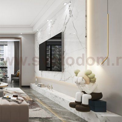 Подвесной светильник ZAKRIS B Brass ImperiumLoft 232511-23
