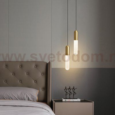 Подвесной светильник SIGLEIF Black ImperiumLoft 232512-23