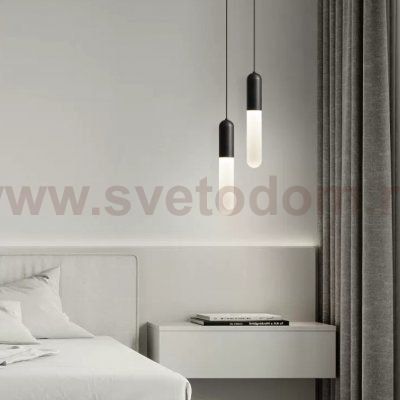 Подвесной светильник SIGLEIF Black ImperiumLoft 232512-23