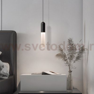 Подвесной светильник SIGLEIF Black ImperiumLoft 232512-23