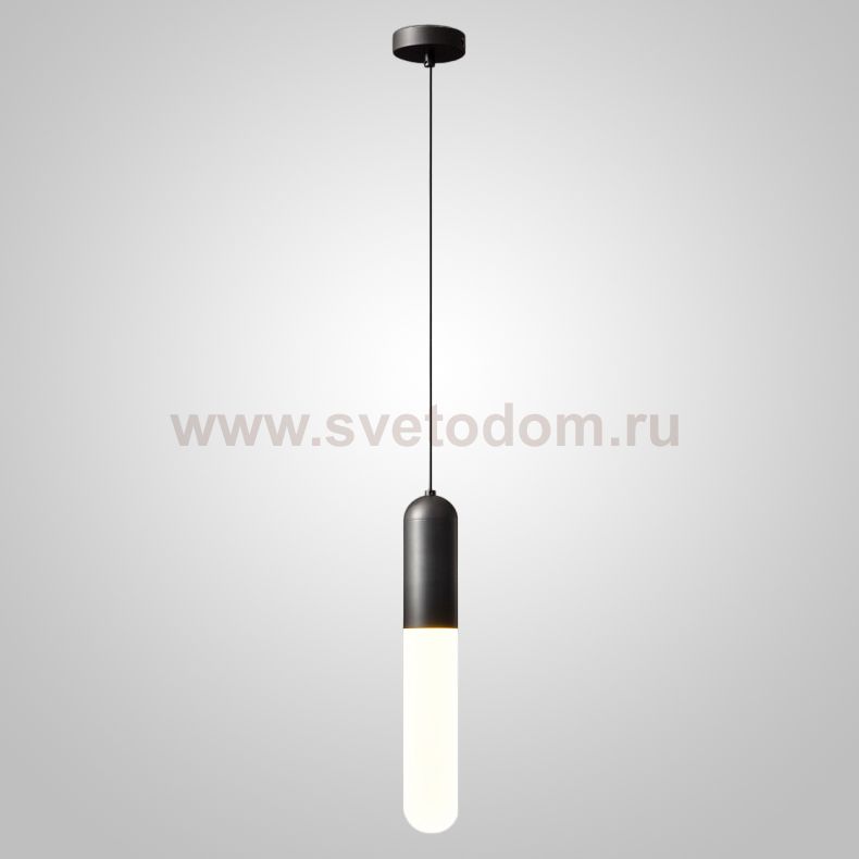 Подвесной светильник SIGLEIF Black ImperiumLoft 232512-23