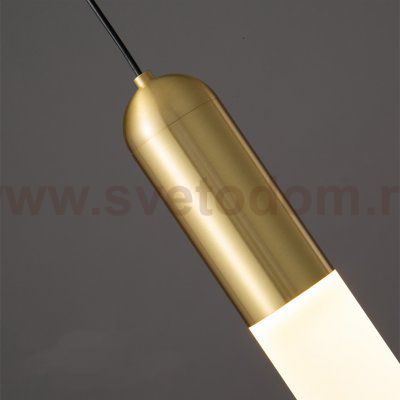 Подвесной светильник SIGLEIF Black ImperiumLoft 232512-23
