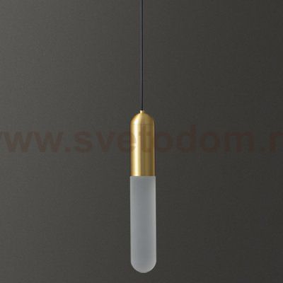 Подвесной светильник SIGLEIF Black ImperiumLoft 232512-23