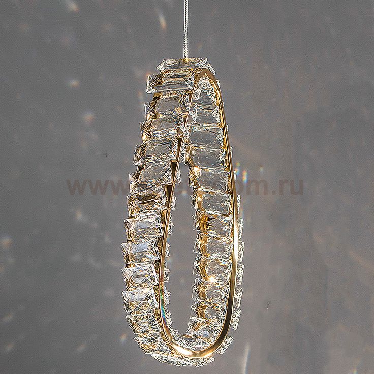 Подвесной светильник BERTOLDA LOOP H32 ImperiumLoft 232527-23