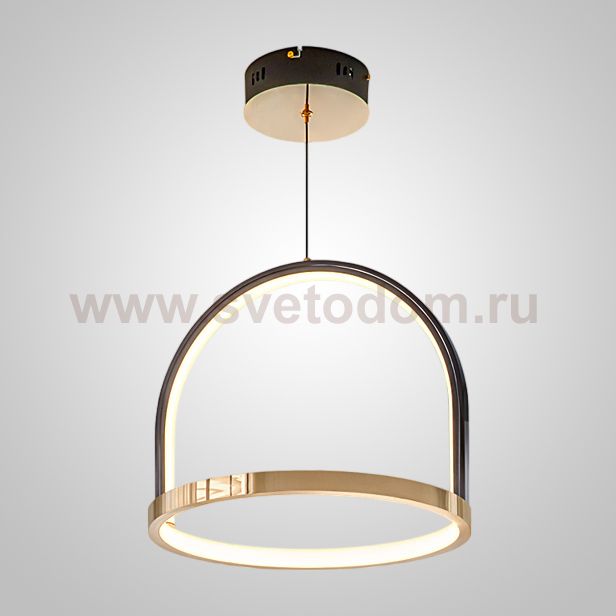 Подвесной светильник AGVALD D40 ImperiumLoft 232536-23