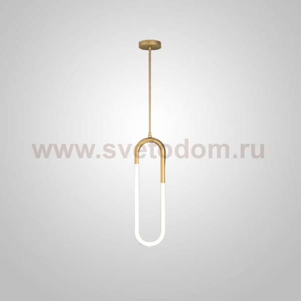 Подвесной светильник GABI B H50 ImperiumLoft 232539-23