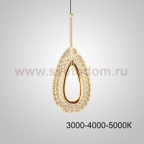 Подвесной светильник KEZIA C Трехцветный свет ImperiumLoft 232542-23