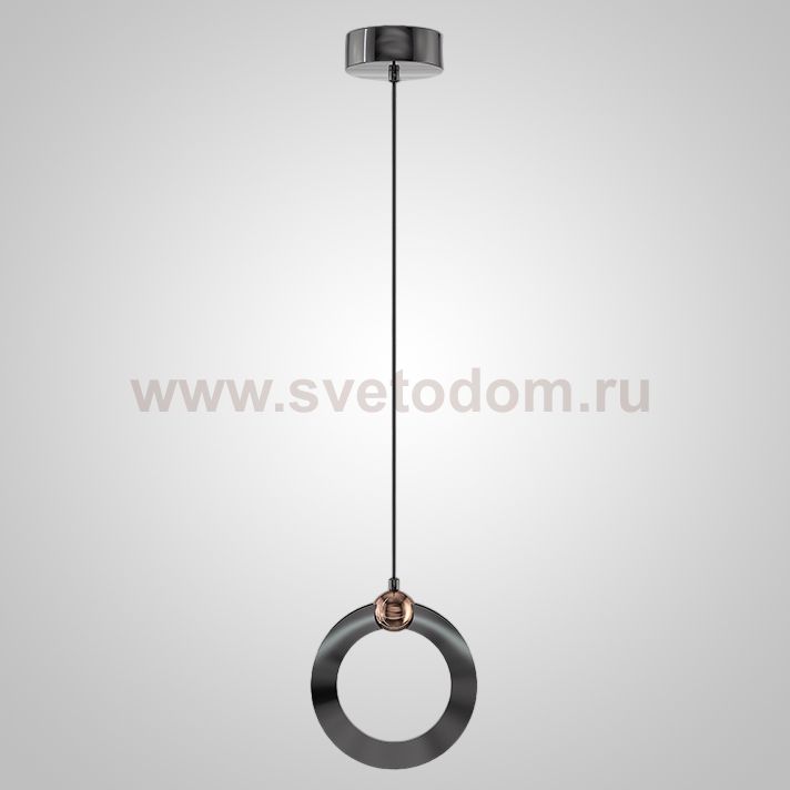 Подвесной светильник KARI ONE Black ImperiumLoft 232545-23