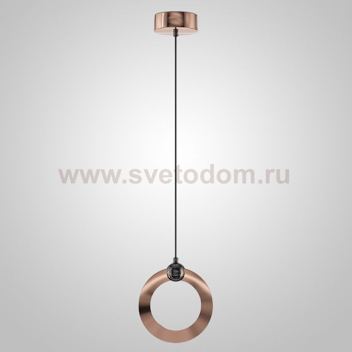Подвесной светильник KARI ONE Bronze ImperiumLoft 232546-23