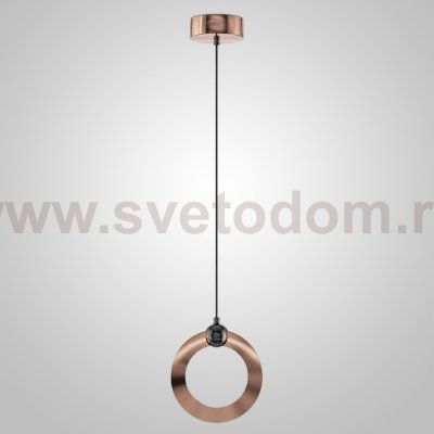 Подвесной светильник KARI ONE Bronze ImperiumLoft 232546-23