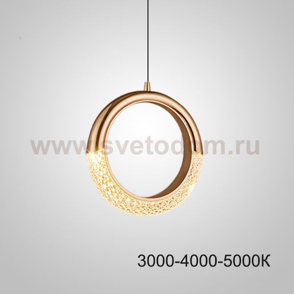 Подвесной светильник SONKE A Трехцветный свет ImperiumLoft 232549-23