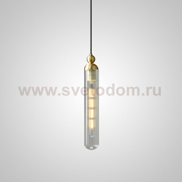 Подвесной светильник LEINO Brass ImperiumLoft 232555-23