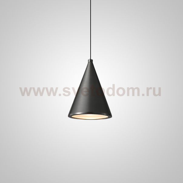 Подвесной светильник PIET СONE A Black ImperiumLoft 232573-23