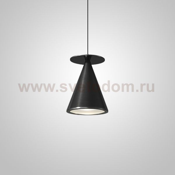 Подвесной светильник PIET СONE B Black ImperiumLoft 232574-23