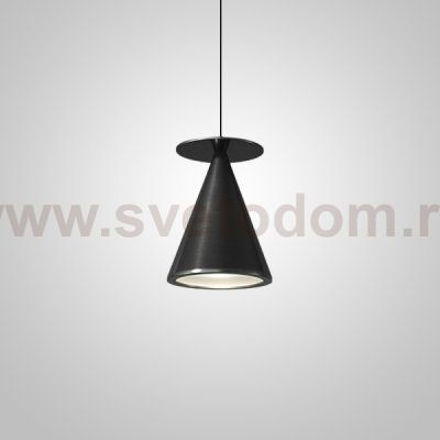 Подвесной светильник PIET СONE B Black ImperiumLoft 232574-23