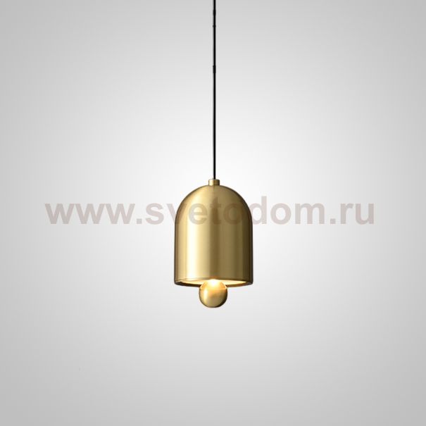 Подвесной светильник PIET B Brass ImperiumLoft 232585-23