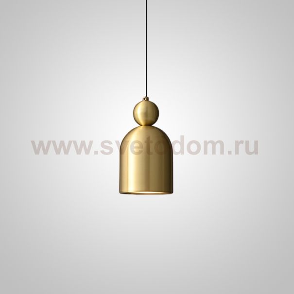 Подвесной светильник PIET C Brass ImperiumLoft 232586-23