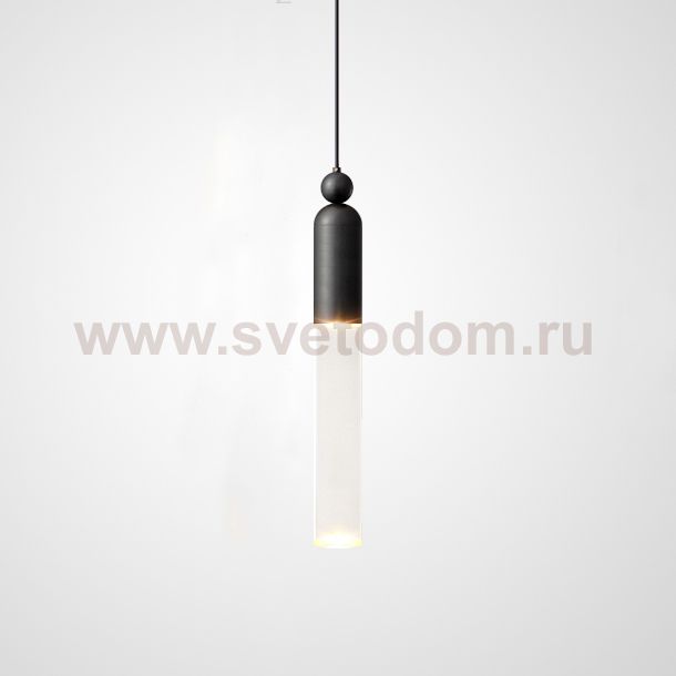 Подвесной светильник GELIS Black ImperiumLoft 232587-23