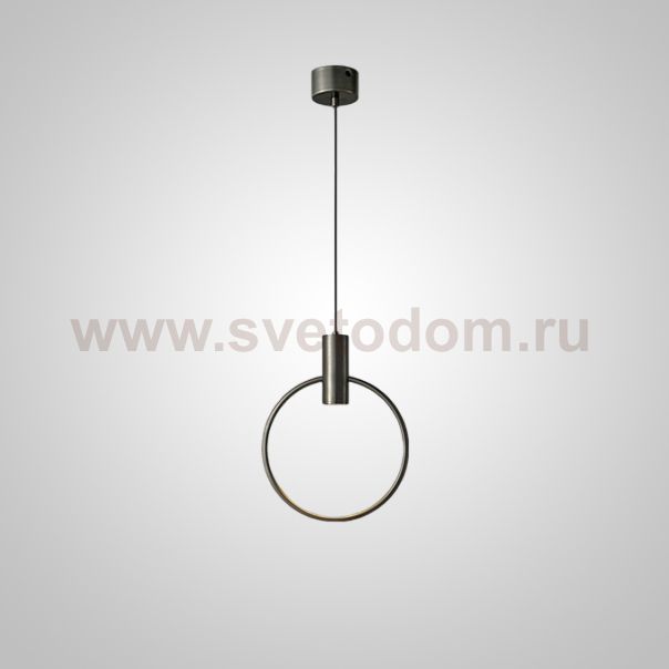 Подвесной светильник CELIUS ONE Black ImperiumLoft 232603-23