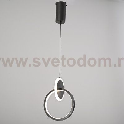 Подвесной светильник RANDALL А Black ImperiumLoft 232606-23
