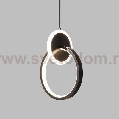 Подвесной светильник RANDALL А Black ImperiumLoft 232606-23