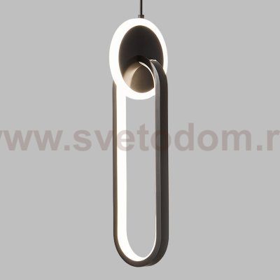 Подвесной светильник RANDALL B Black ImperiumLoft 232607-23