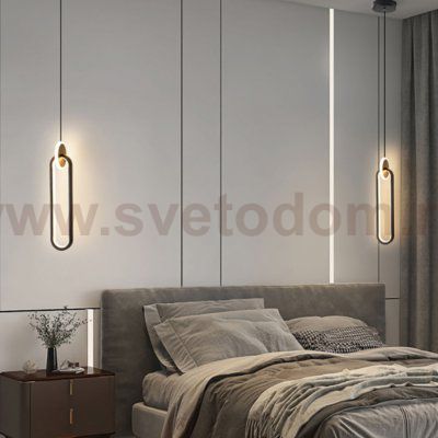 Подвесной светильник RANDALL А Brass ImperiumLoft 232608-23