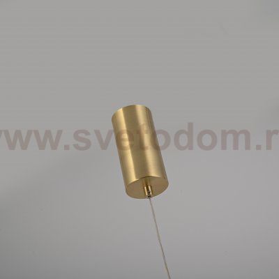 Подвесной светильник RANDALL B Brass ImperiumLoft 232609-23