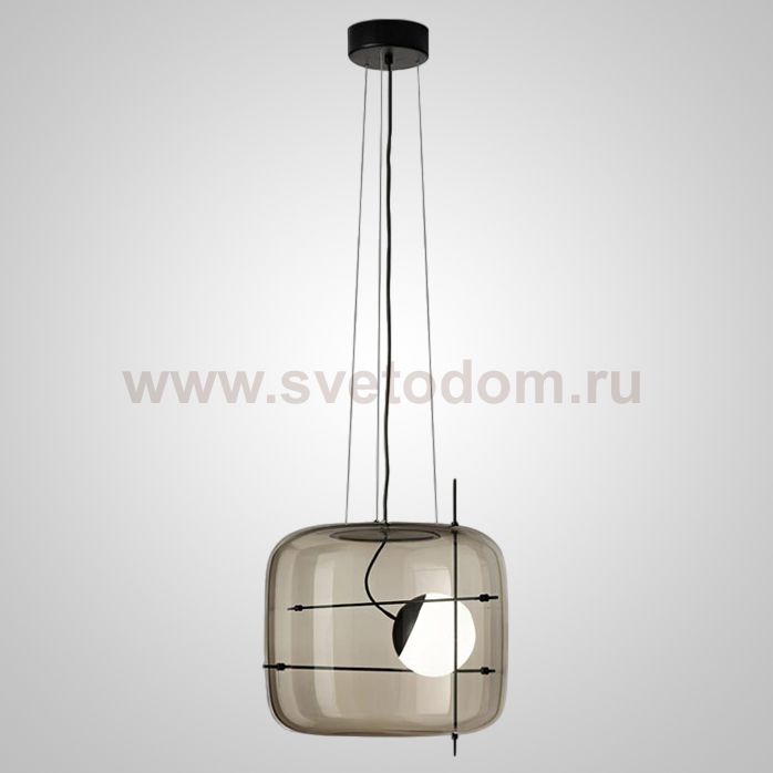 Подвесной светильник KEINAN Cognac ImperiumLoft 232616-23