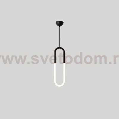 Подвесной светильник SOREN H50 Black ImperiumLoft 232621-23