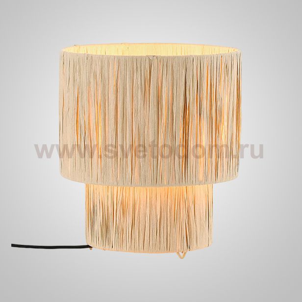 Настольный светильник HISKIAS TAB ImperiumLoft 232625-23