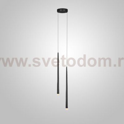 Подвесной светильник ESTEN DUO Black ImperiumLoft 232634-23