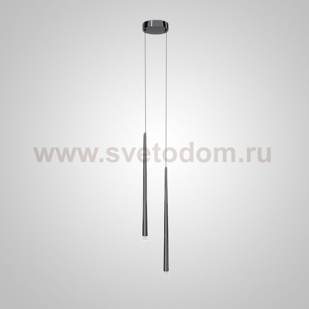 Подвесной светильник ESTEN DUO Pearl Black ImperiumLoft 232635-23