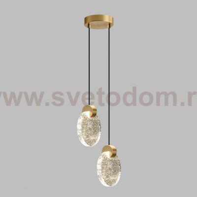 Подвесной светильник CELIAN DUO D13 Brass ImperiumLoft 232638-23