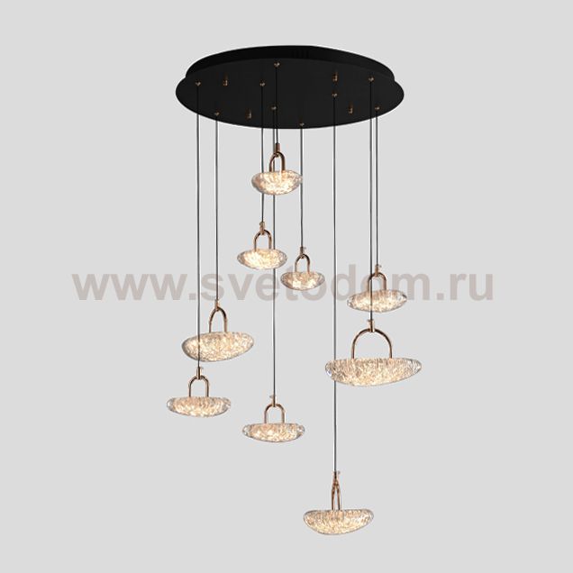 Подвесной светильник EVIAN MORE D60 ImperiumLoft 232648-23