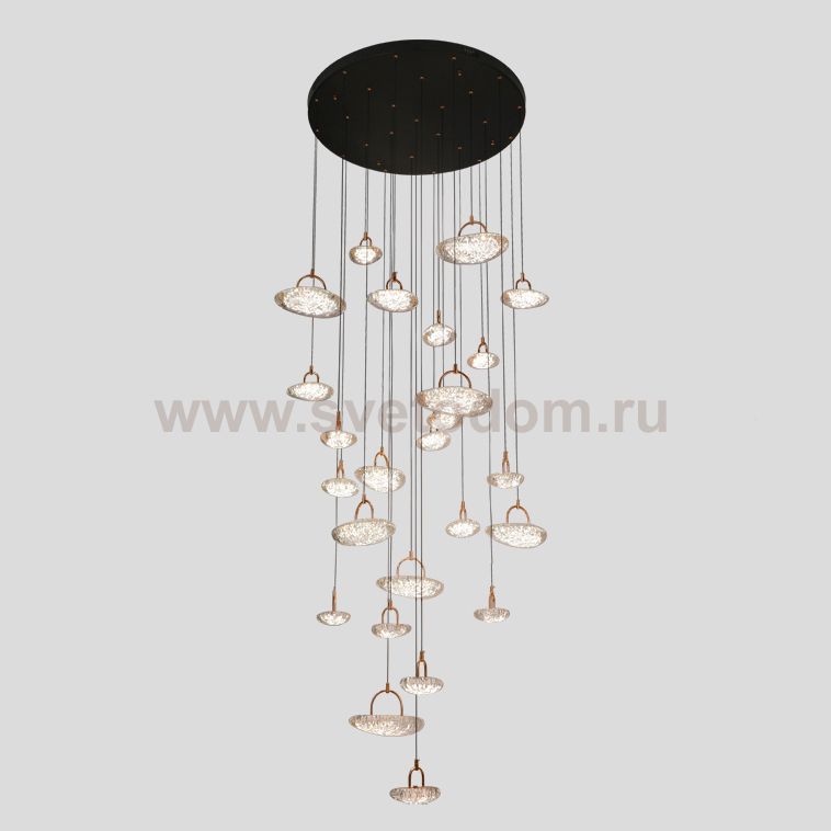 Подвесной светильник EVIAN MORE D80 ImperiumLoft 232649-23