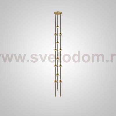 Подвесной светильник ROLAN COMBO A L12 ImperiumLoft 232656-23
