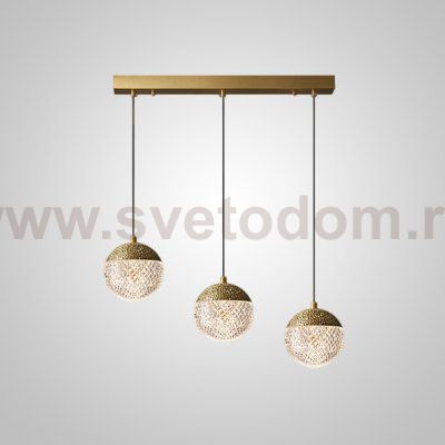 Подвесной светильник MEDARD COMBO L46 ImperiumLoft 232665-23