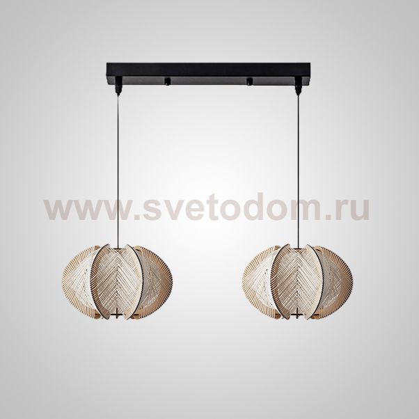 Подвесной светильник DANOLA COMBO L2 ImperiumLoft 232670-23