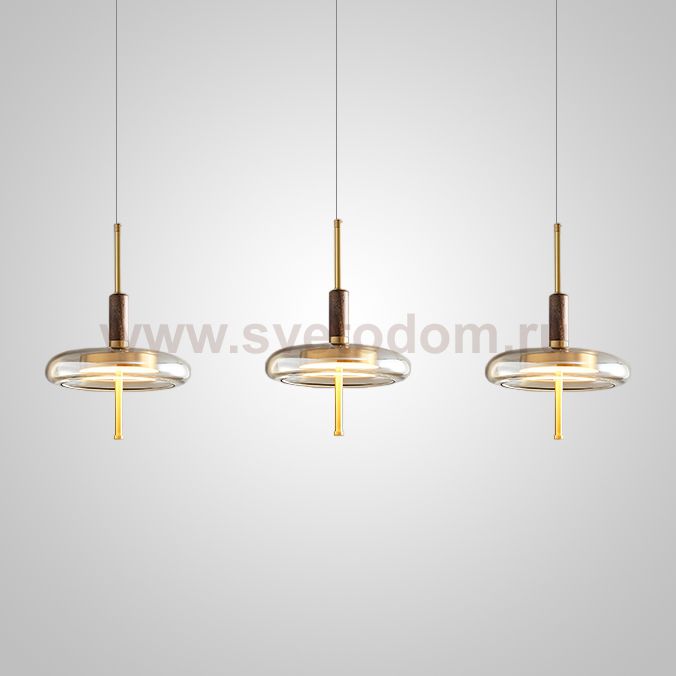 Подвесной светильник MICO TRIO ImperiumLoft 232676-23