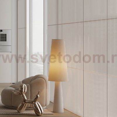 Напольный светильник RUDVALD H150 ImperiumLoft 232694-23