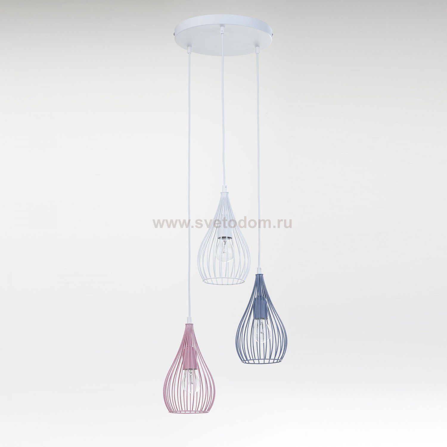 Светильник TK Lighting 2327 Liko Colour