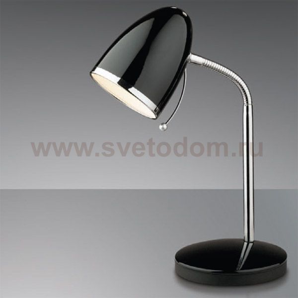 Настольная лампа Odeon light 2327/1T LURI