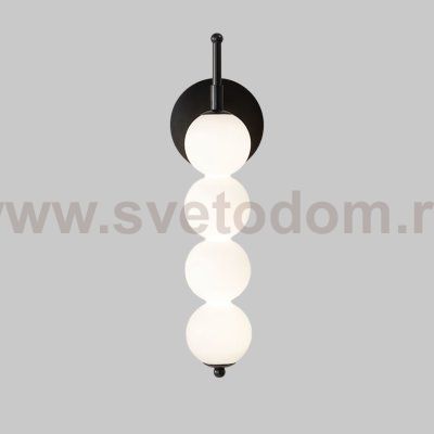 Настенный светильник BRODDE L4 Black ImperiumLoft 232708-23
