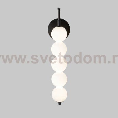Настенный светильник BRODDE L5 Black ImperiumLoft 232709-23