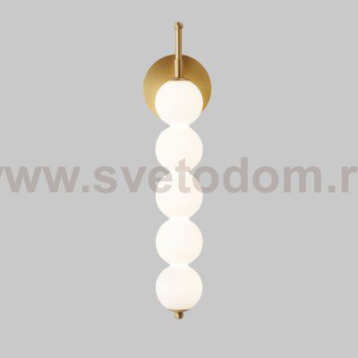 Настенный светильник BRODDE L5 Brass ImperiumLoft 232712-23