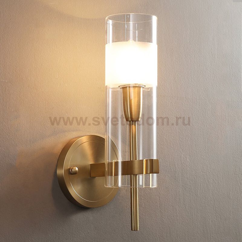 Настенный светильник ALEXIS L1 ImperiumLoft 232715-23