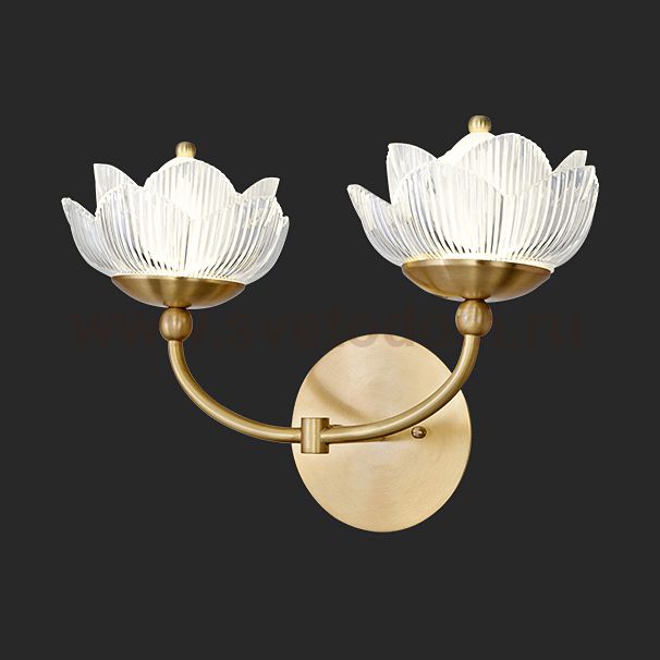 Настенный светильник JUNIS L2 ImperiumLoft 232718-23